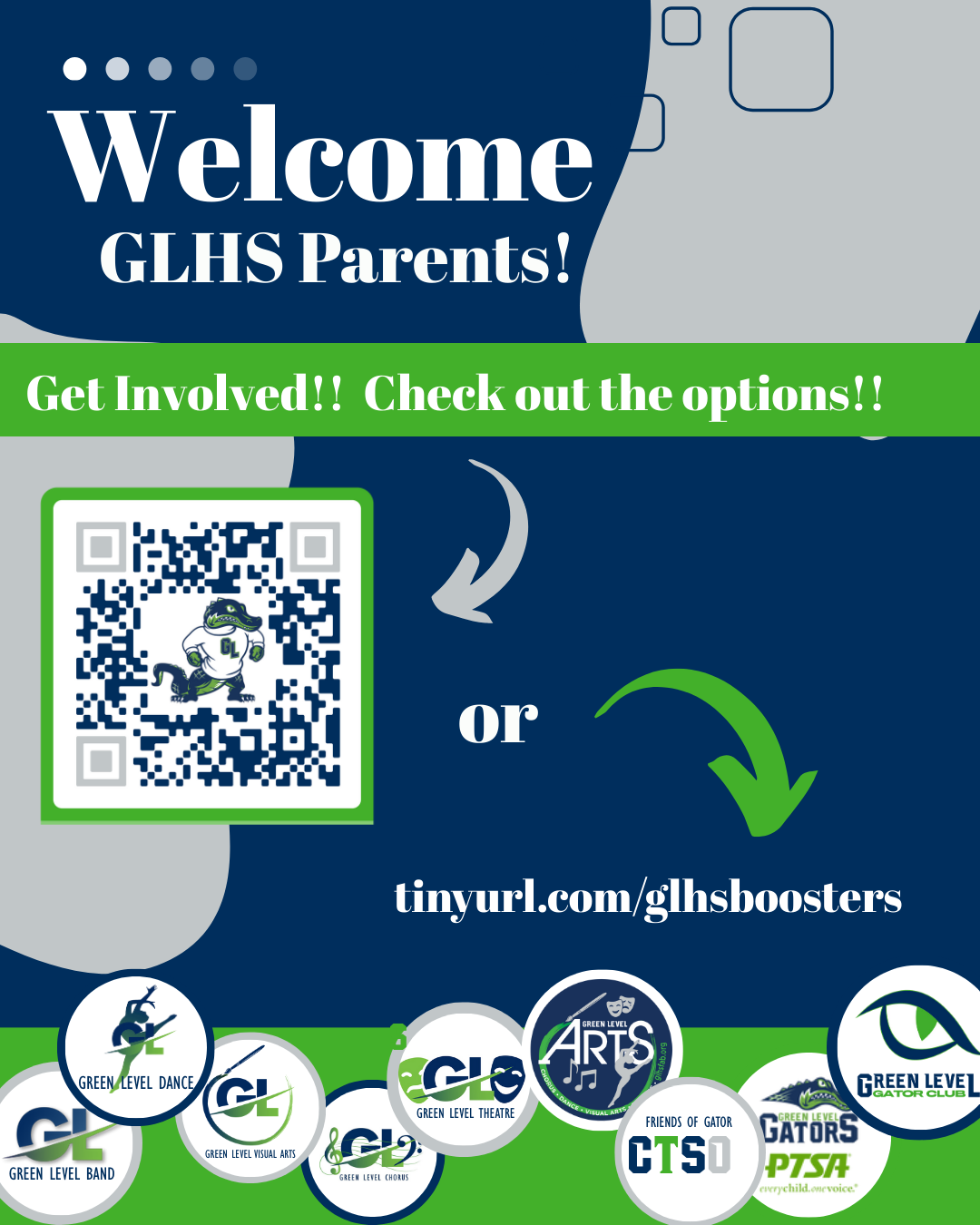 GLHS Booster Link